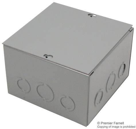 junction box ase6x6x4|ASE6X6X4 NVENT HOFFMAN, Metal Enclosure.